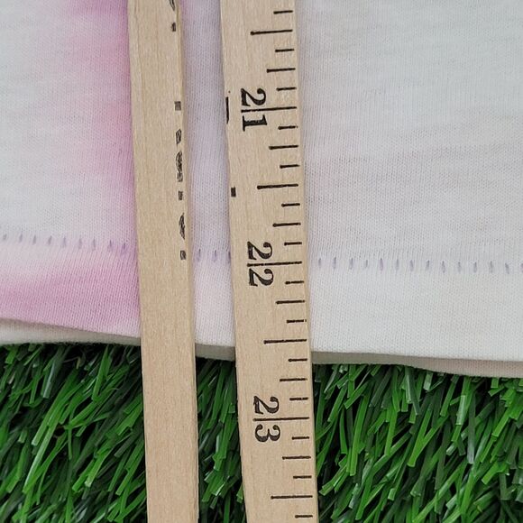 Vintage Virginia-Beach Tank-Top Womens Medium 18x22 Bleached - Picture 10 of 10